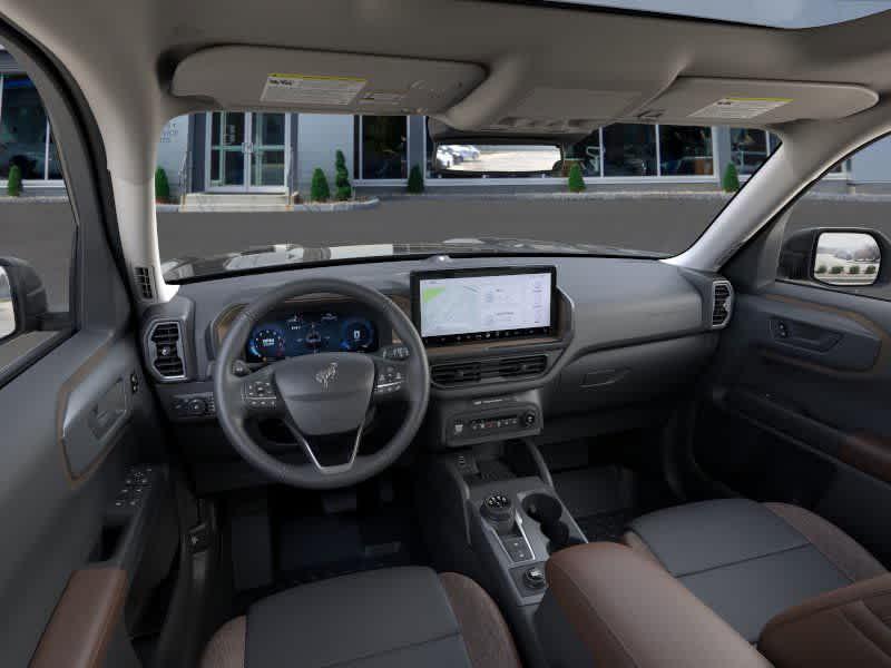 new 2025 Ford Bronco Sport car, priced at $40,015
