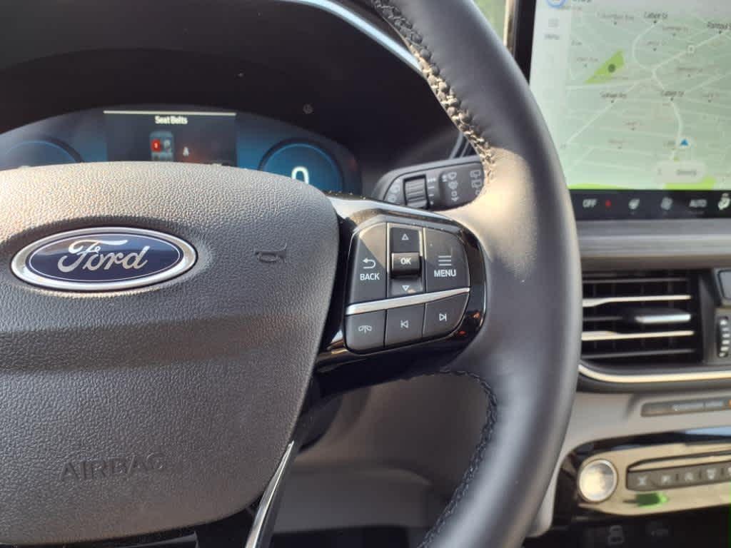used 2024 Ford Escape car, priced at $35,986