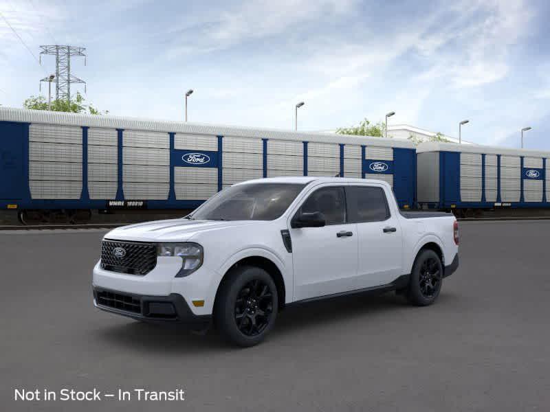 new 2025 Ford Maverick car, priced at $35,040