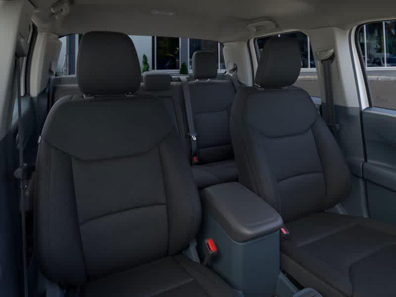 new 2025 Ford Maverick car, priced at $35,040
