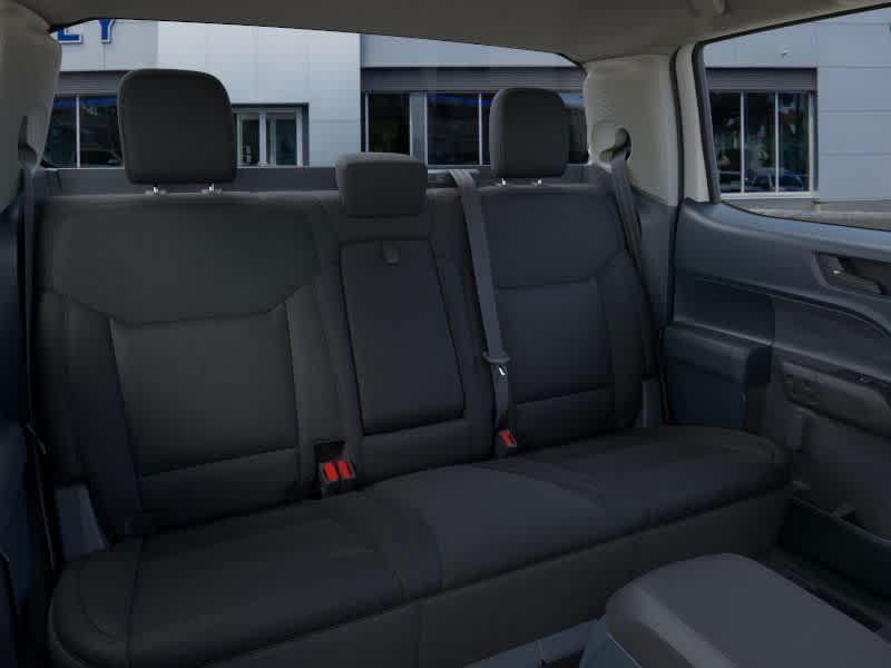 new 2025 Ford Maverick car, priced at $35,040