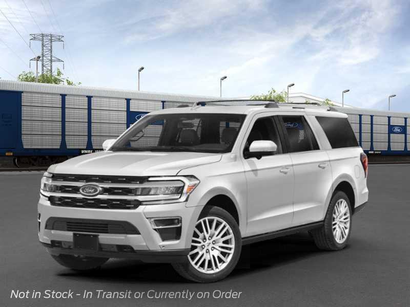 new 2024 Ford Expedition Max car, priced at $85,860