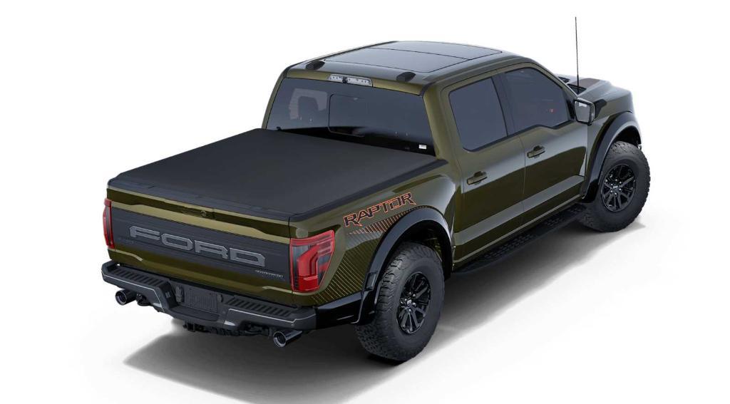 new 2025 Ford F-150 car, priced at $83,580