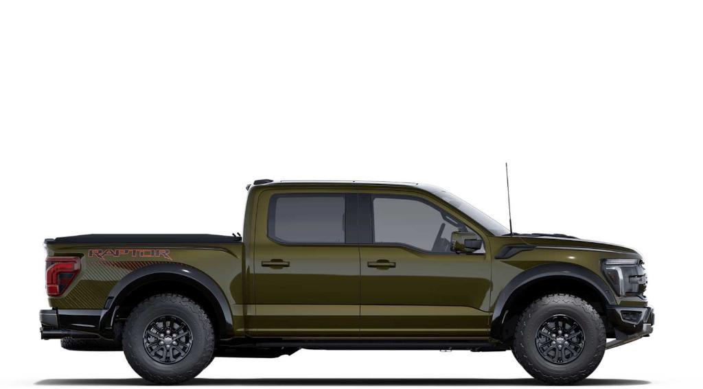 new 2025 Ford F-150 car, priced at $83,580