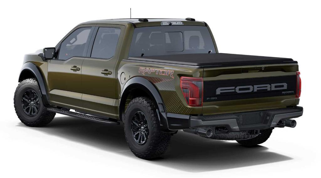 new 2025 Ford F-150 car, priced at $83,580