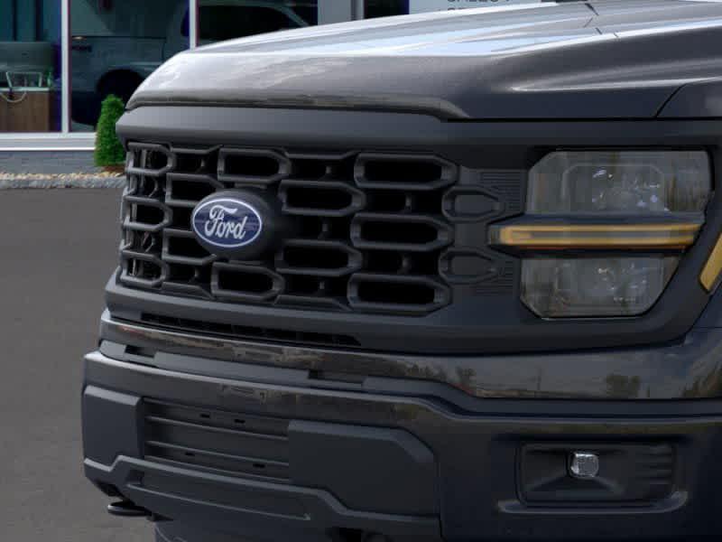 new 2024 Ford F-150 car, priced at $50,870