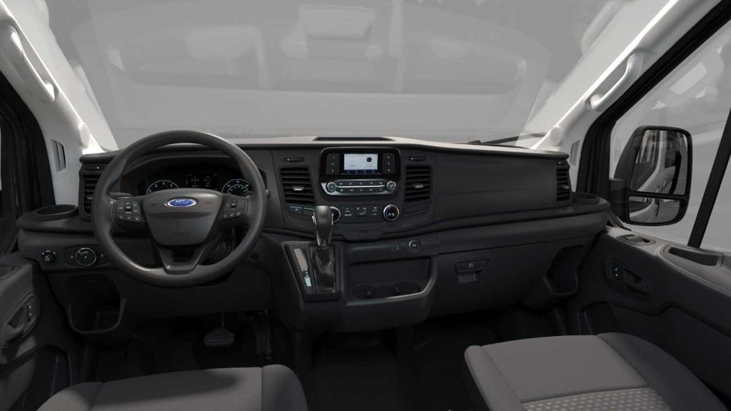 new 2024 Ford Transit-250 car, priced at $55,775