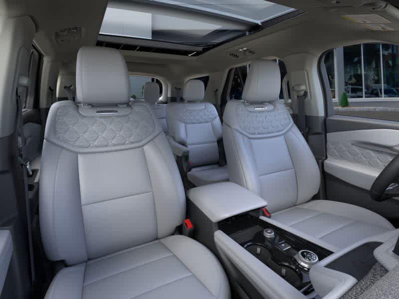 new 2025 Ford Explorer car, priced at $64,960