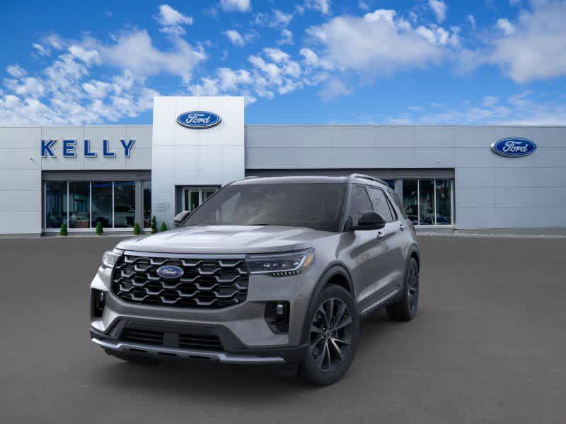 new 2025 Ford Explorer car, priced at $64,960