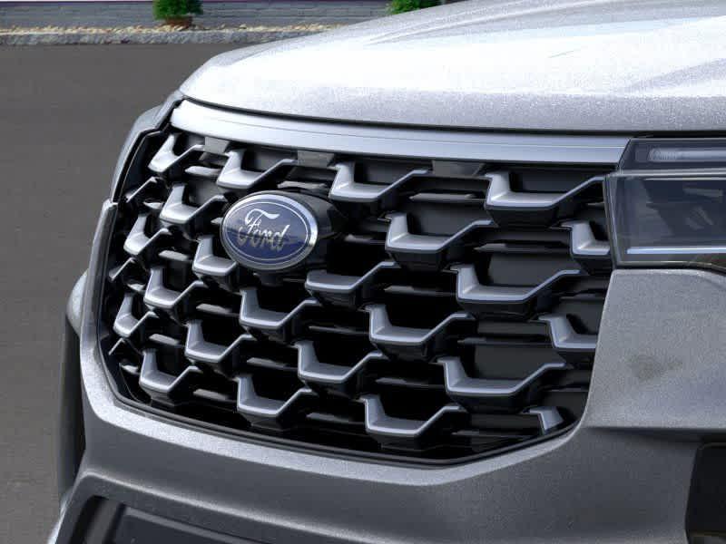 new 2025 Ford Explorer car, priced at $64,960