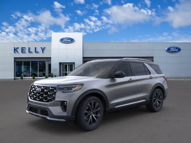 new 2025 Ford Explorer car, priced at $64,960