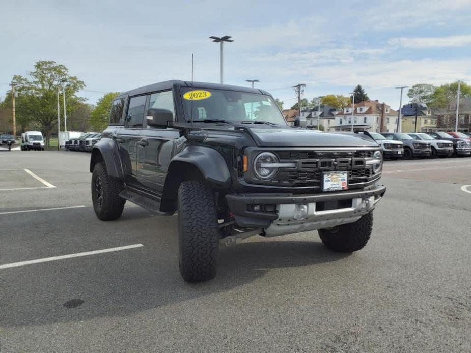 used 2023 Ford Bronco car, priced at $74,563