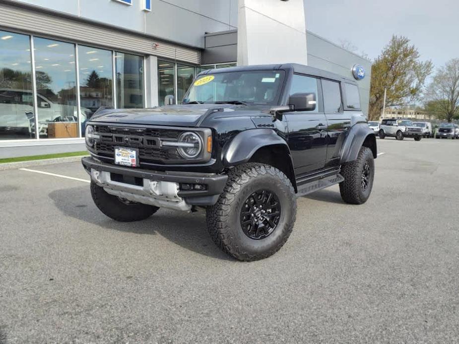 used 2023 Ford Bronco car, priced at $79,932