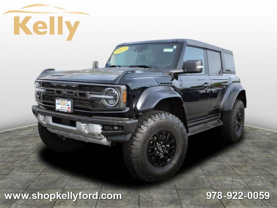 used 2023 Ford Bronco car, priced at $76,466