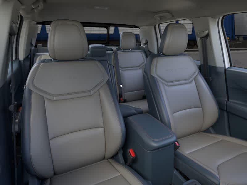 new 2025 Ford Maverick car, priced at $37,820