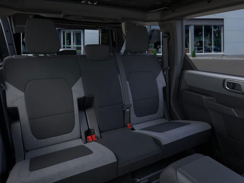 new 2025 Ford Bronco car, priced at $47,808