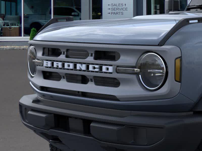 new 2025 Ford Bronco car, priced at $47,808