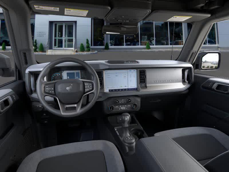 new 2025 Ford Bronco car, priced at $47,808