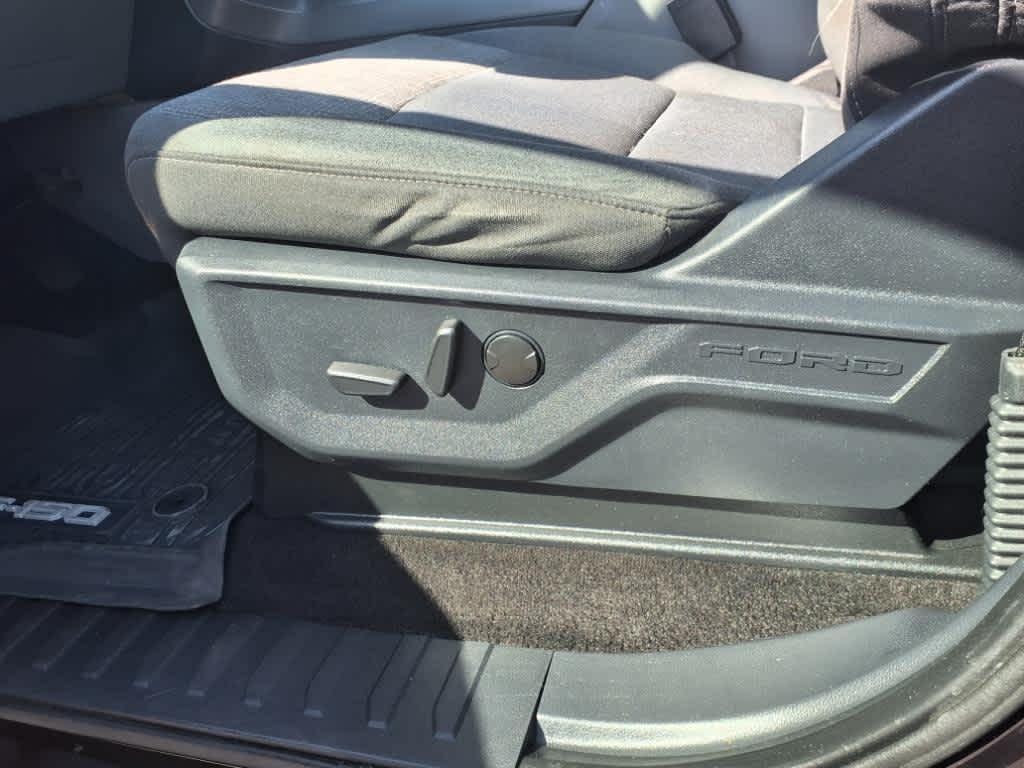 used 2022 Ford F-150 car, priced at $42,967