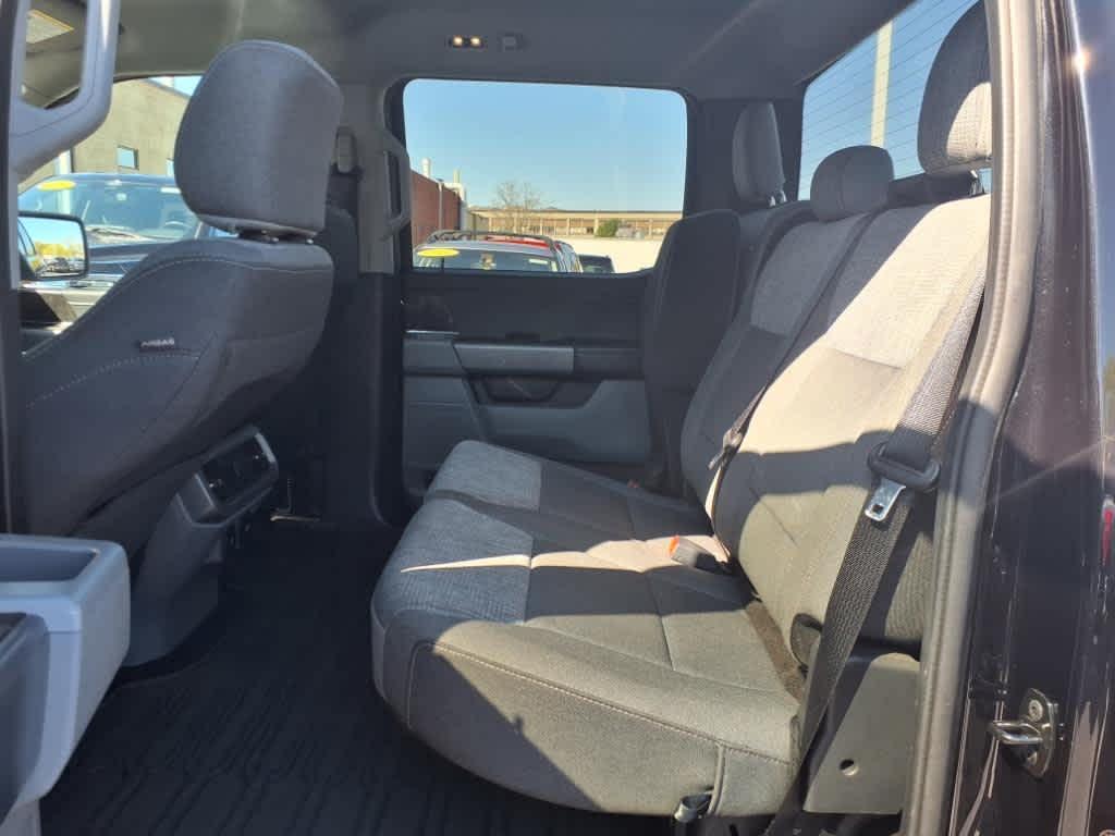 used 2022 Ford F-150 car, priced at $42,967