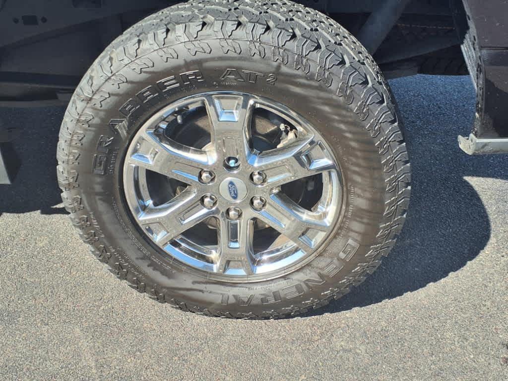 used 2022 Ford F-150 car, priced at $42,967