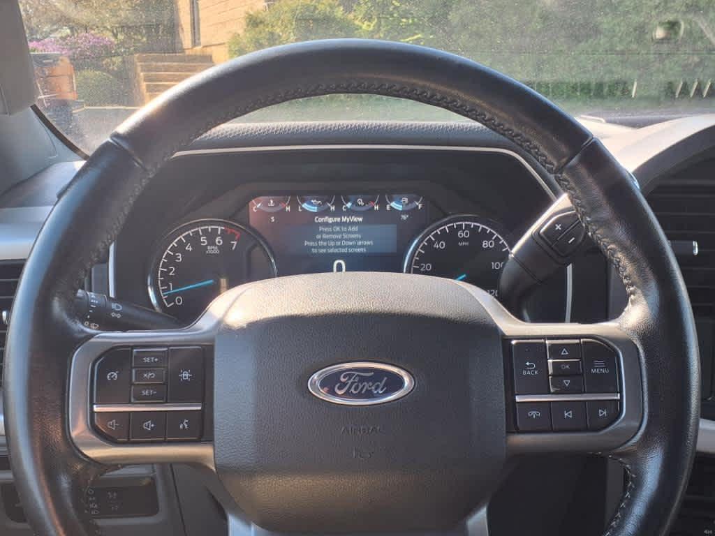 used 2022 Ford F-150 car, priced at $42,967
