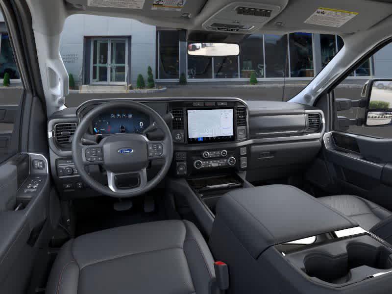 new 2024 Ford F-250 car, priced at $67,240