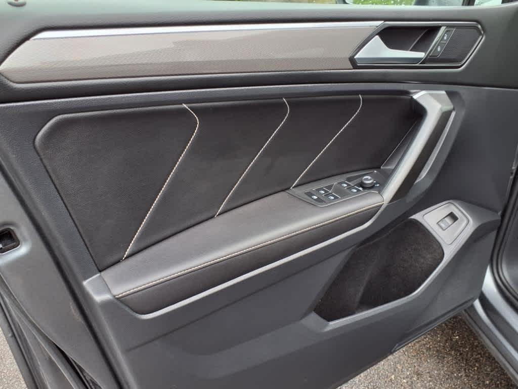 used 2022 Volkswagen Tiguan car, priced at $25,977