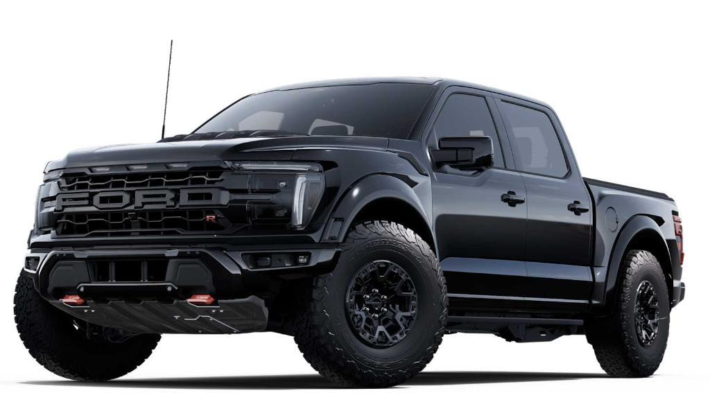 new 2025 Ford F-150 car, priced at $115,505