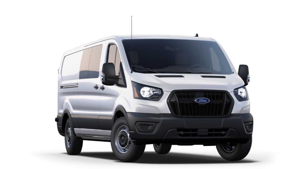 new 2024 Ford Transit-250 car, priced at $51,700