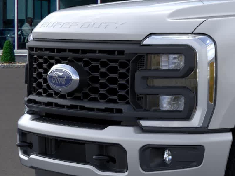 new 2024 Ford F-350 car, priced at $61,990