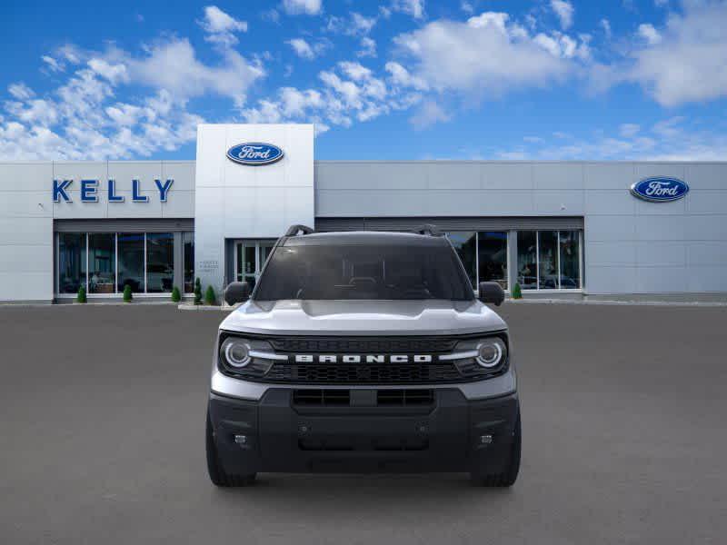 new 2025 Ford Bronco Sport car, priced at $38,550