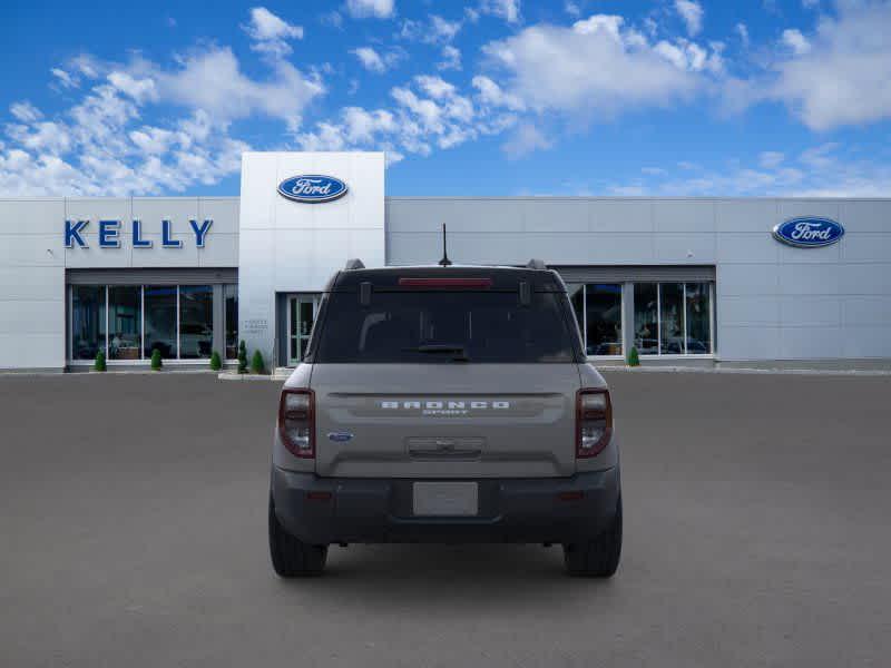new 2025 Ford Bronco Sport car, priced at $38,550