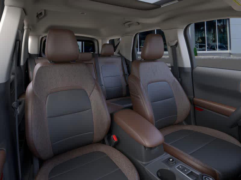 new 2025 Ford Bronco Sport car, priced at $38,550
