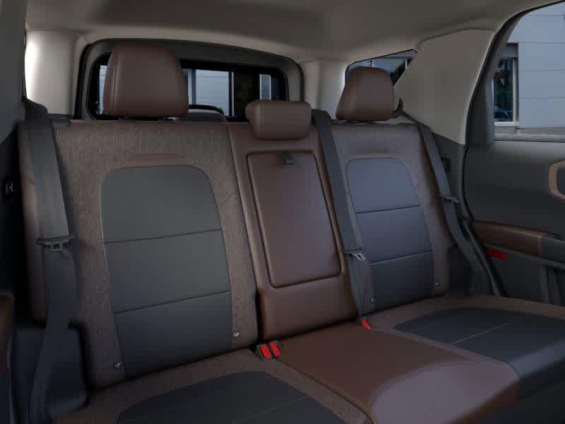 new 2025 Ford Bronco Sport car, priced at $38,550