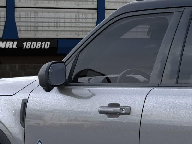 new 2025 Ford Bronco Sport car, priced at $39,865
