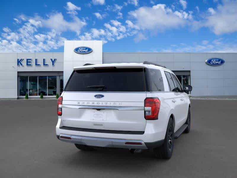 new 2024 Ford Expedition car, priced at $61,850