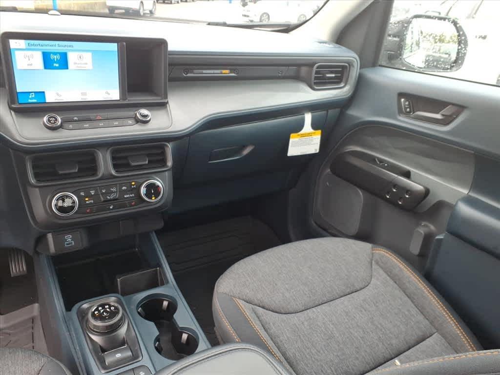 used 2024 Ford Maverick car, priced at $31,643