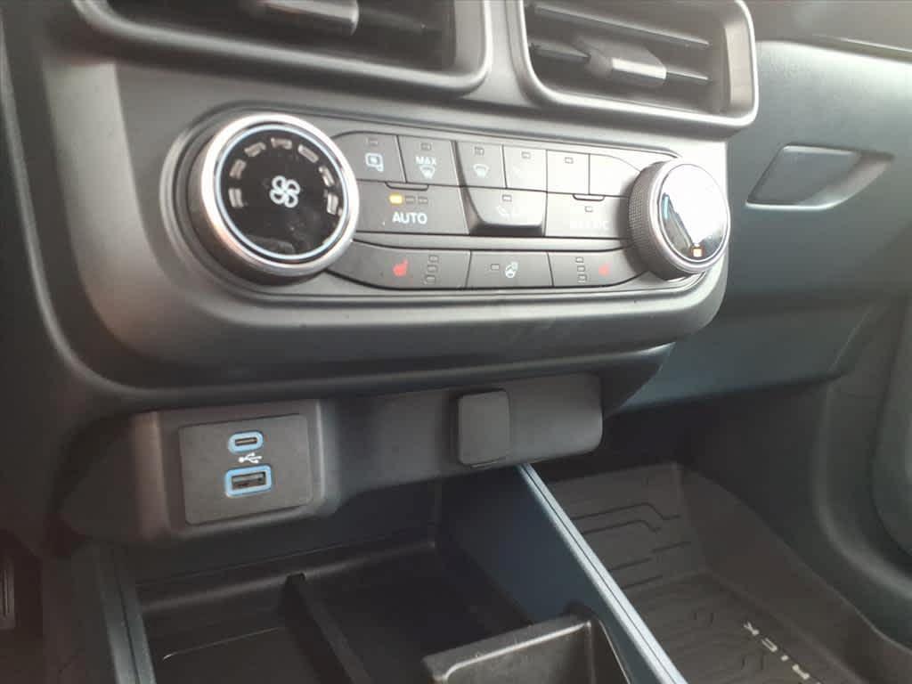 used 2024 Ford Maverick car, priced at $31,643