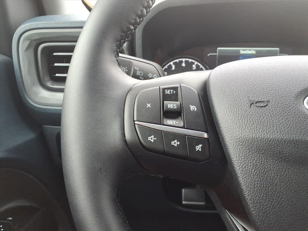used 2024 Ford Maverick car, priced at $31,643