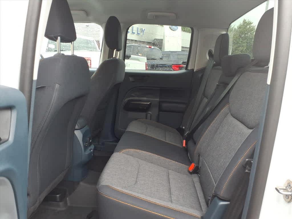 used 2024 Ford Maverick car, priced at $31,643