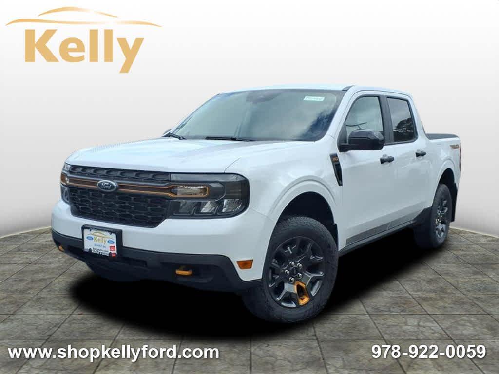used 2024 Ford Maverick car, priced at $31,643
