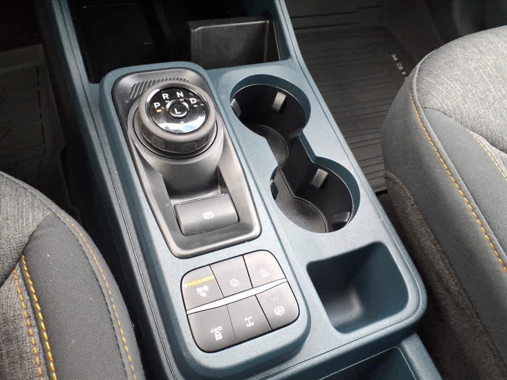 used 2024 Ford Maverick car, priced at $31,643