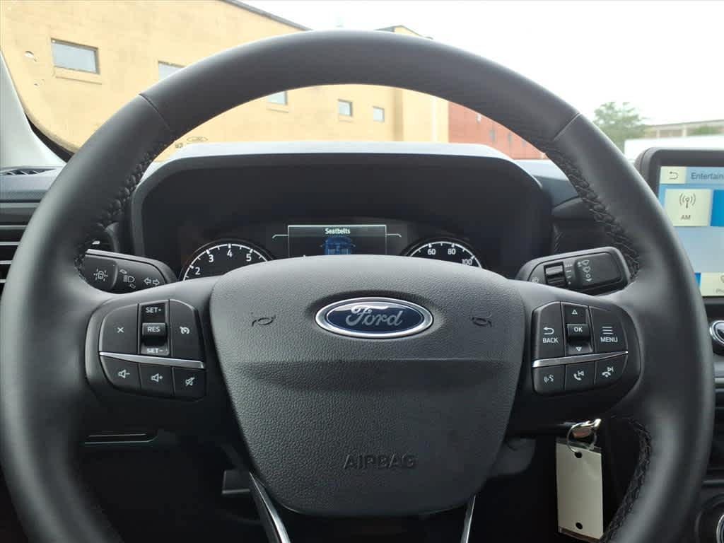 used 2024 Ford Maverick car, priced at $31,643