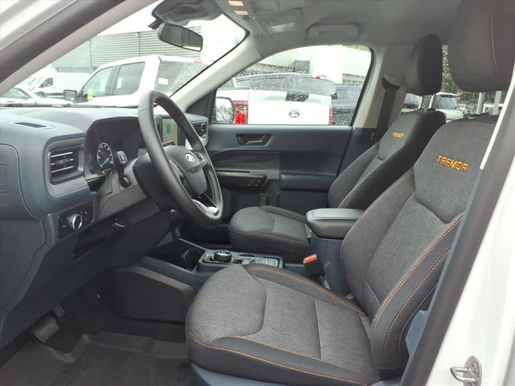 used 2024 Ford Maverick car, priced at $31,643