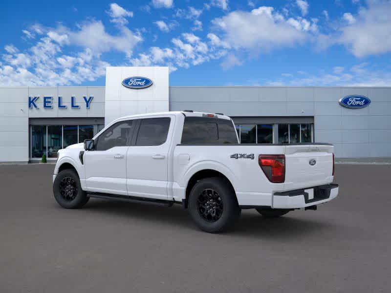 new 2024 Ford F-150 car, priced at $56,445