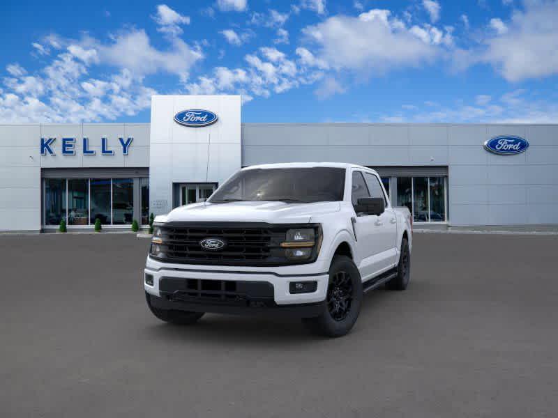 new 2024 Ford F-150 car, priced at $56,445