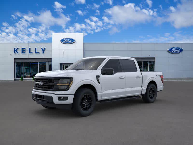 new 2024 Ford F-150 car, priced at $56,445