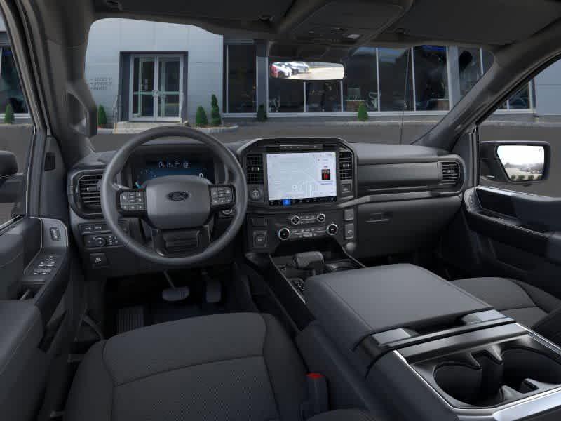 new 2024 Ford F-150 car, priced at $56,445