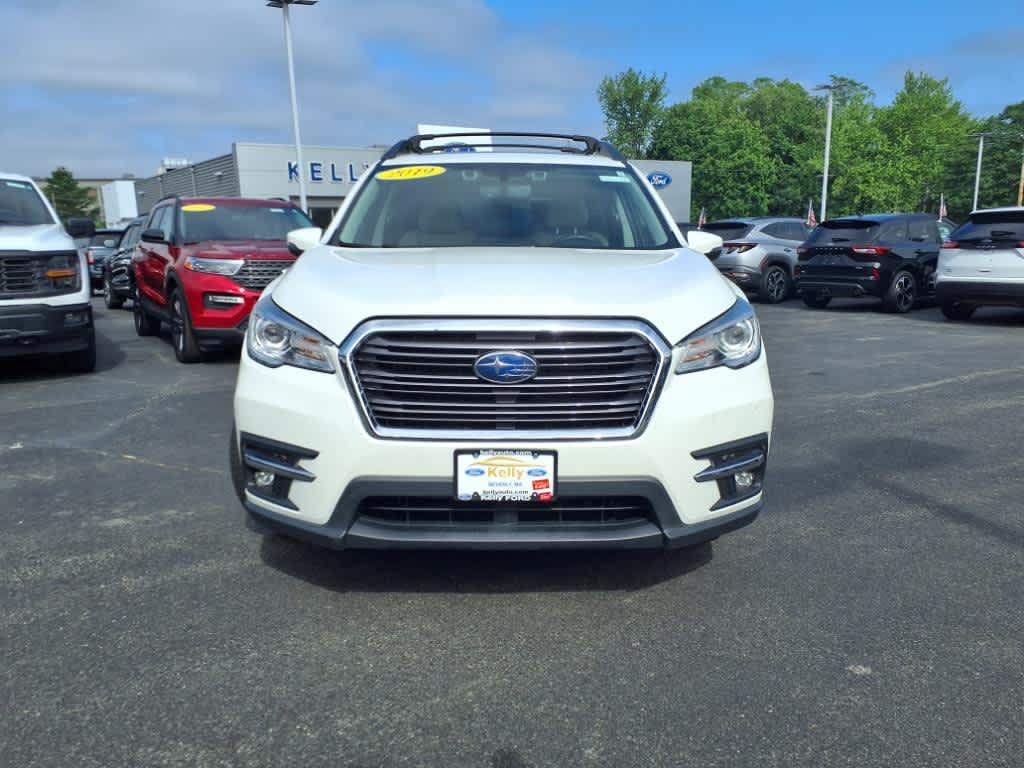 used 2019 Subaru Ascent car, priced at $21,323
